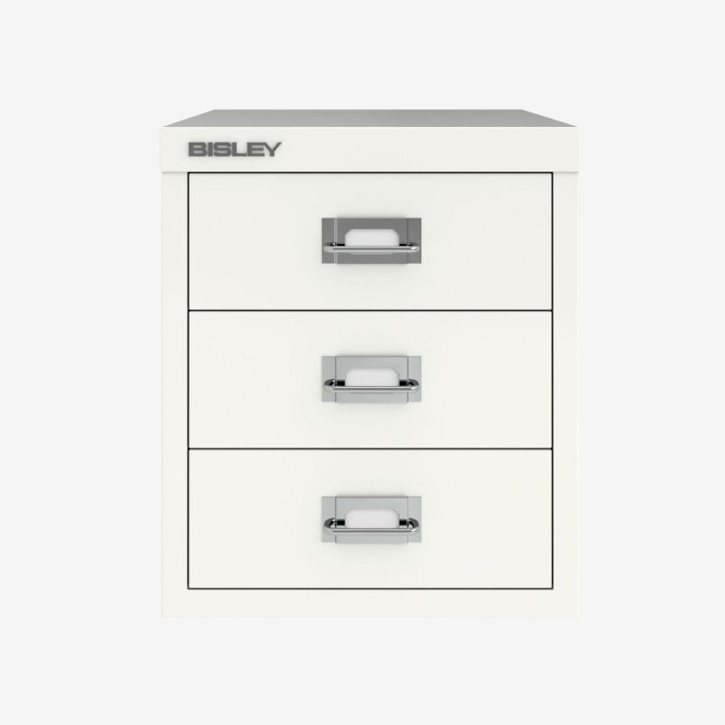 Bisley 5-Drawer Office/Study A4 File Cabinet, in Blackpool, Lancashire