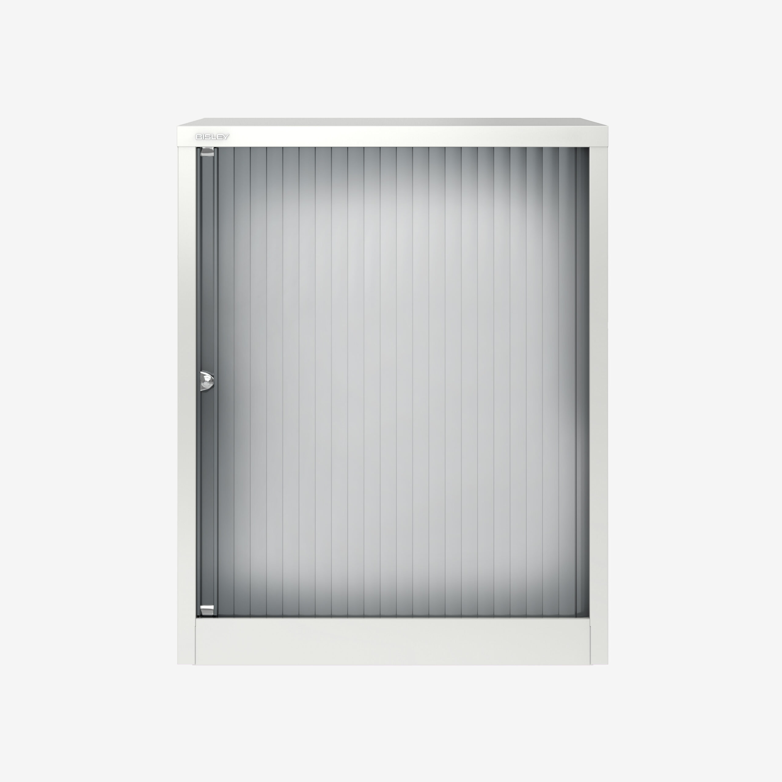 800mm wide Essentials Tambour Unit (1070mm) (1 shelf)