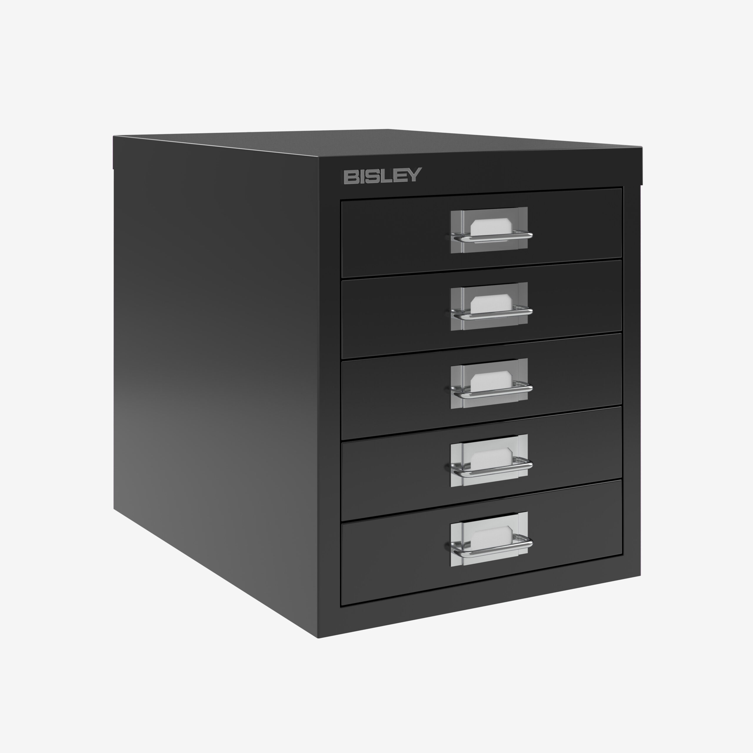 DESKTOP FILING CABINET 5 DRAWER LOCKABLE SAFE STORE OFFICE DOCUMENTS DRAWS UK 