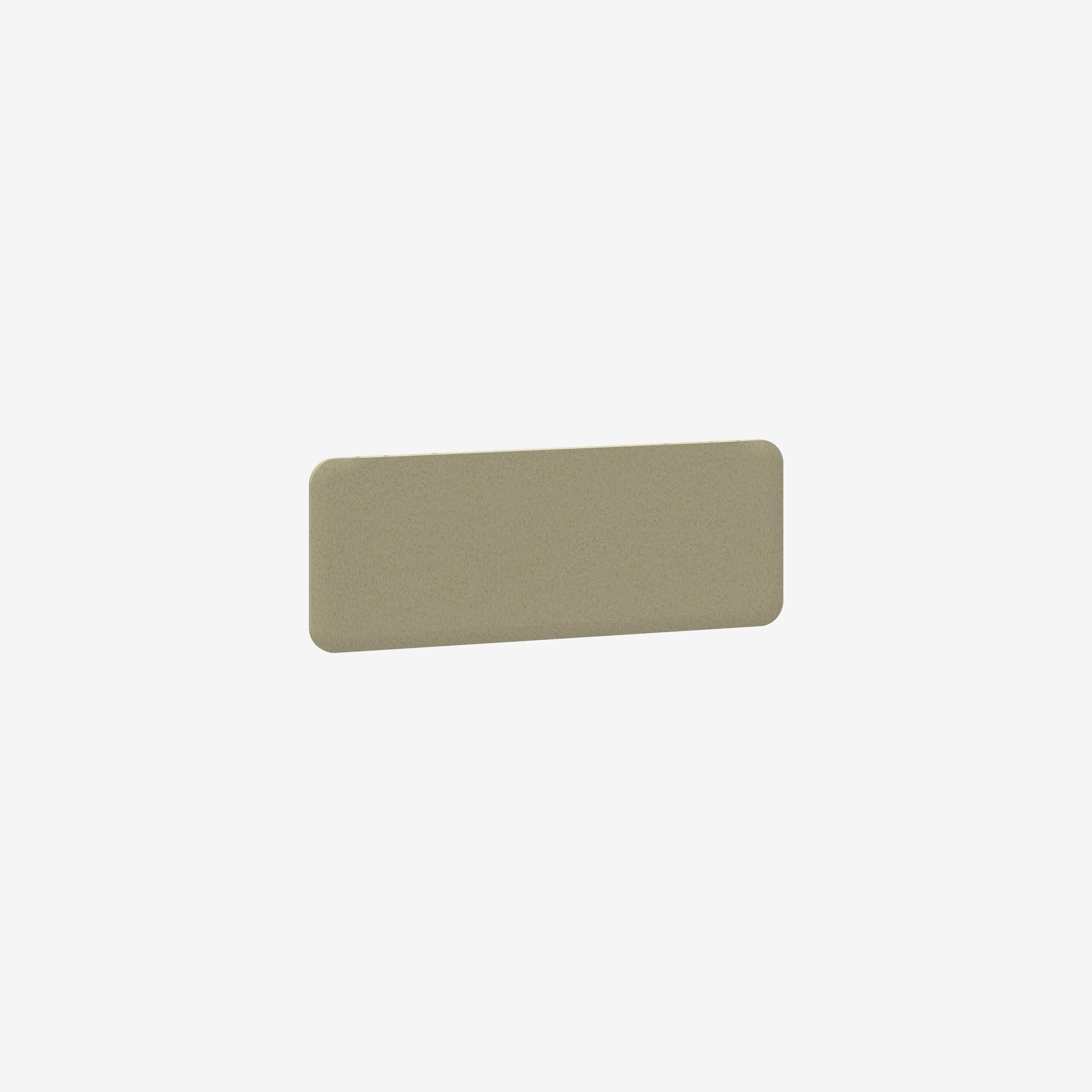 Air Desk Screen For A Single Desk